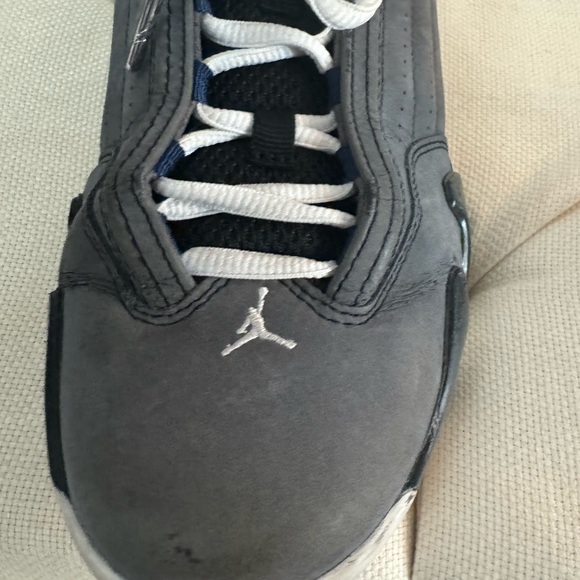Jordan 14s Graphite - Picture 7 of 8